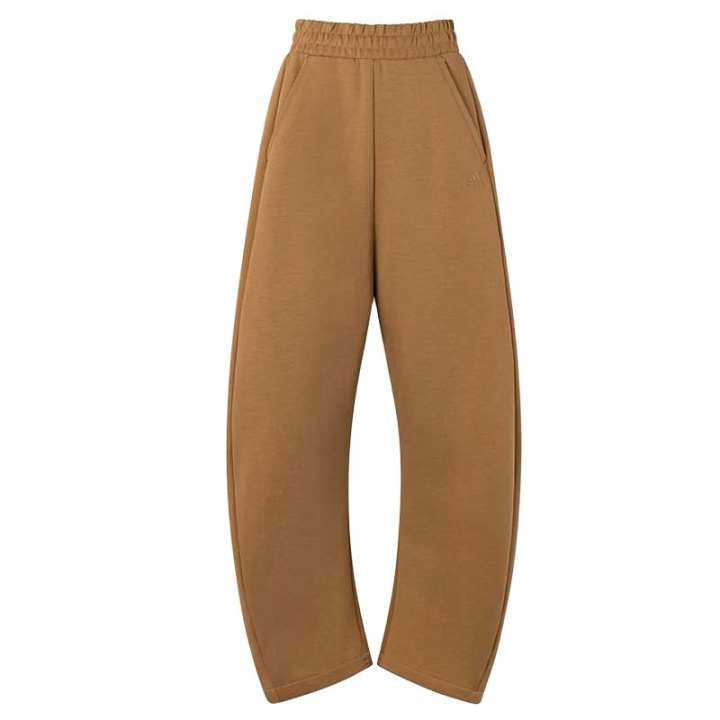 Adidas Adidas Casual Pants Women's Brown