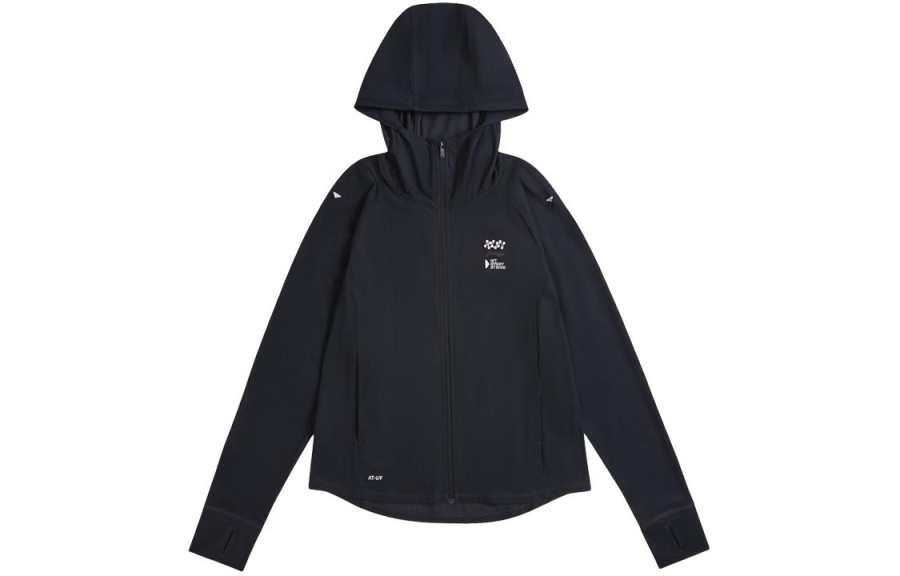 Li-Ning Li Ning Trench Coat Women's Black