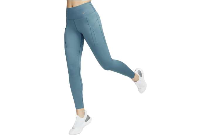 Nike Nike Knitted Sweatpants Women's Blue Moderate Other
