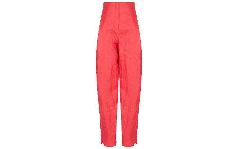 EMPORIO ARMANI Casual Pants Women's Red Moderate Other