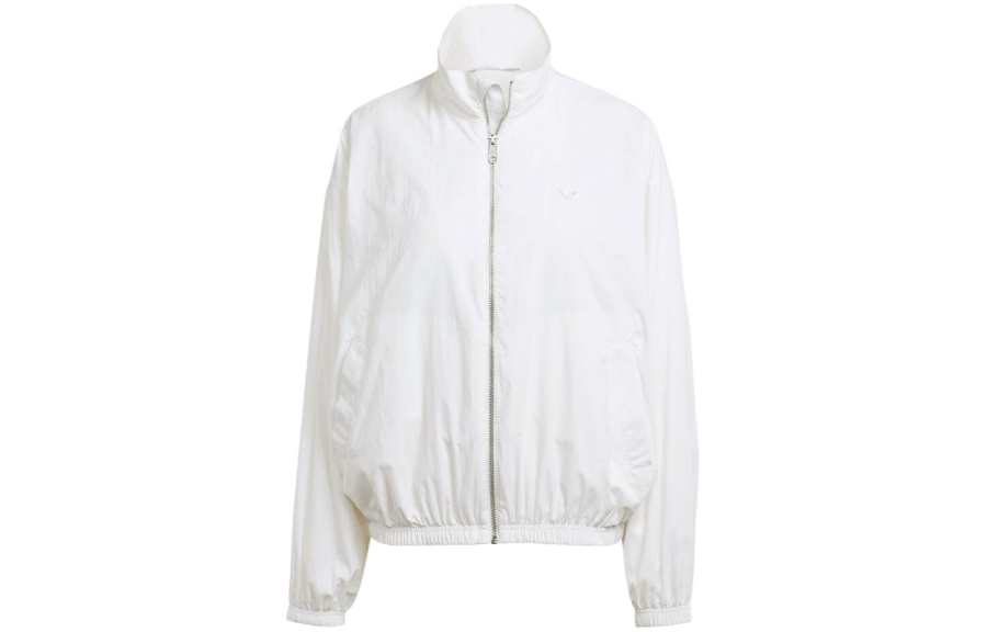 Adidas Originals Premium Essentials Trench Coat Women's White