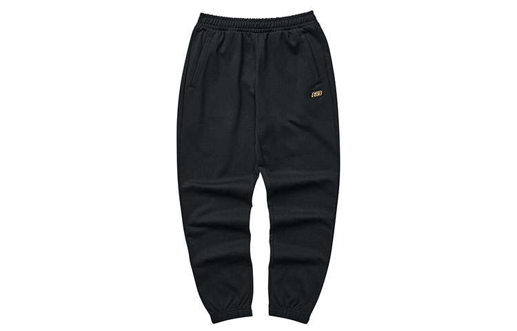 Skechers New Year Casual Pants Women's Carbon Black