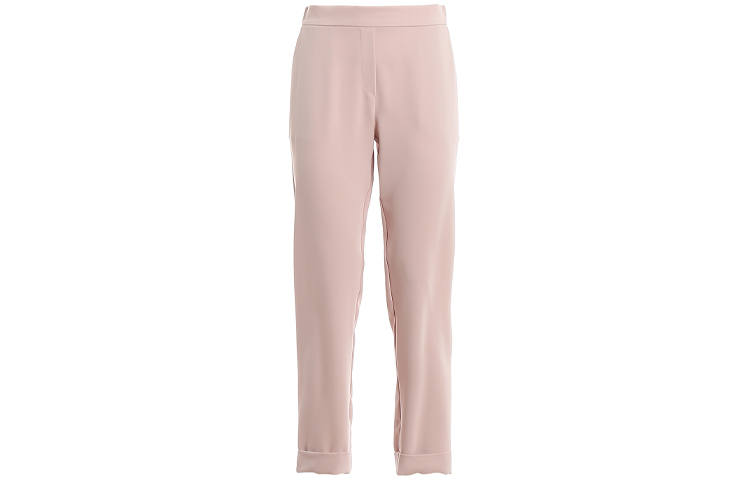 PAROSH SS21 Casual Pants Women's Pink