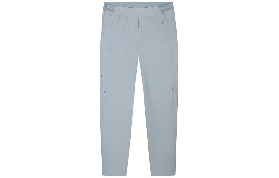 Anta Casual Pants Women's Mica Gray