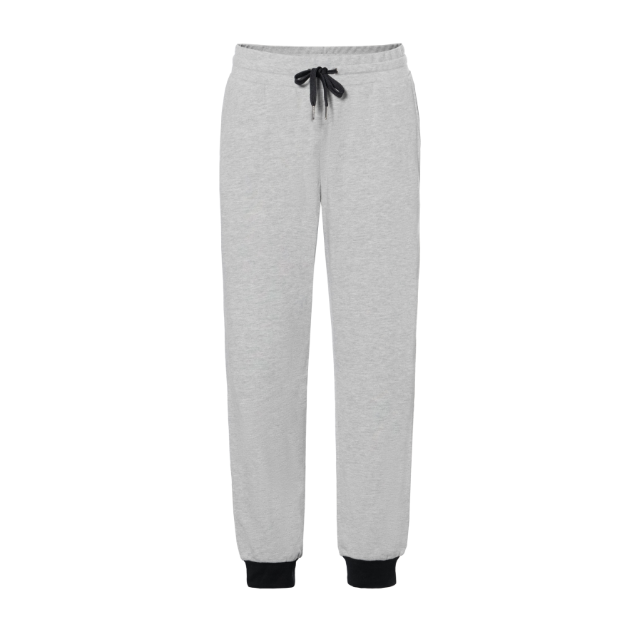 ARMANI EXCHANGE ARMANI EXCHANGEAE Knitted Sweatpants Women's Gray
