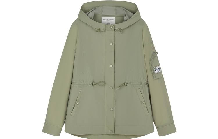 Teenie Weenie Cropped Coats Women's Moderate