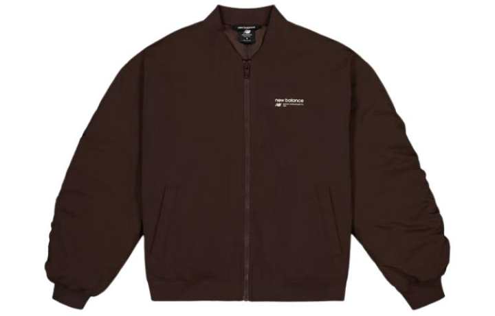 New Balance New Balance Puffer Jacket Women's Brown