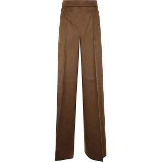 MaxMara Max Mara Axe Wide Leg Trousers