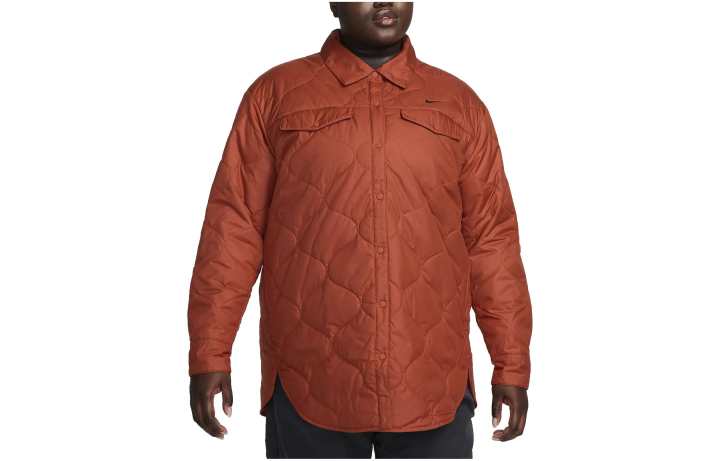 Nike Nike Sportswear Essentials Trench Coat Women's Orange