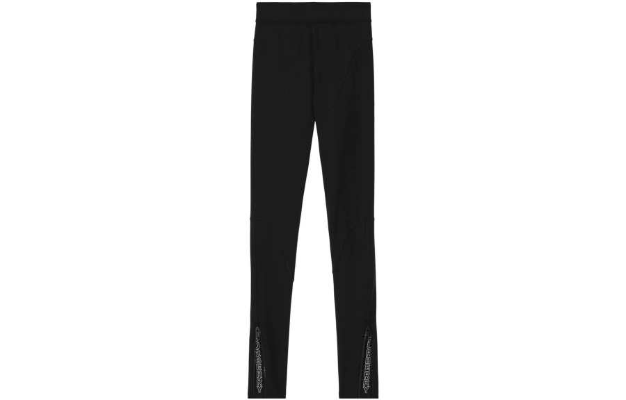 Burberry FW22 Leggings Women's Black