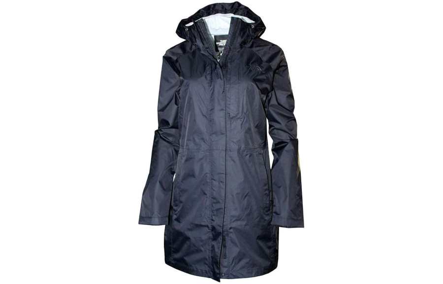 THE NORTH FACE DryVent Parka Coat Women's Black