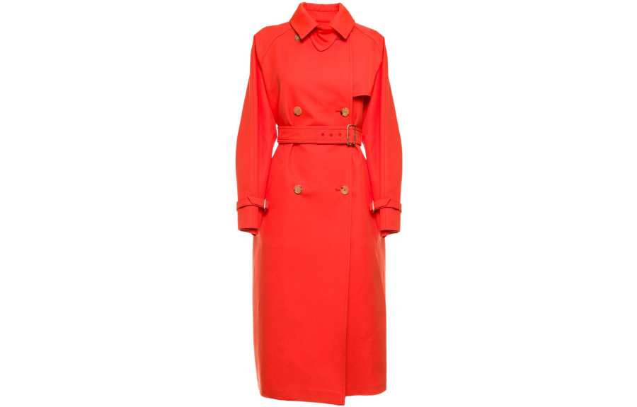 MaxMara Max Mara Egemone Trench Coat