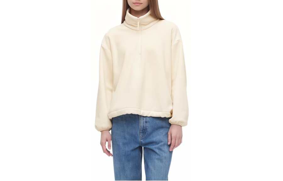 UNIQLO SS22 Jacket Women's Ecru