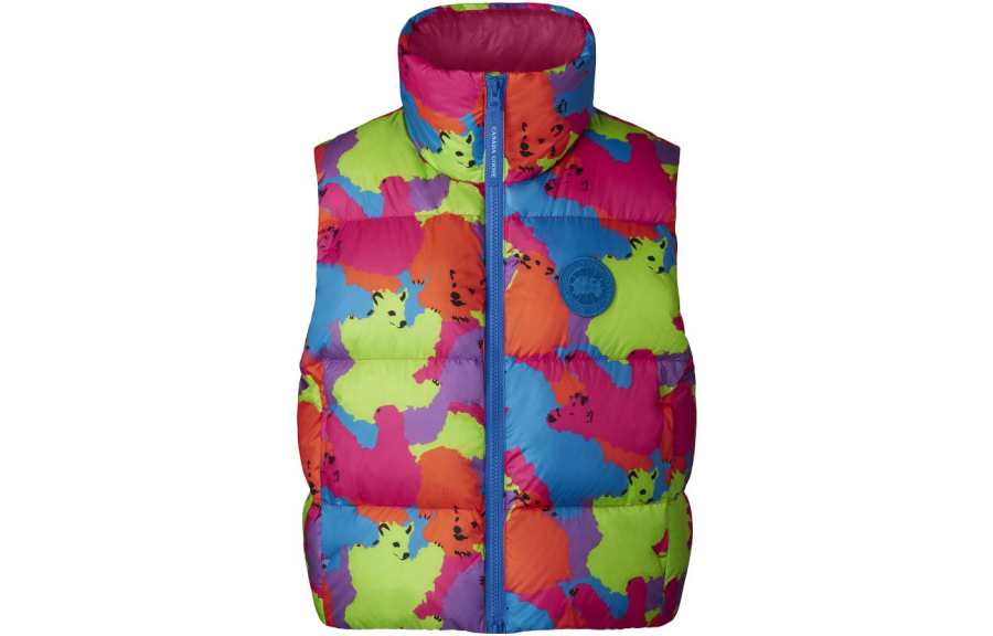 Canada Goose X Paola Pivi Vest Women's