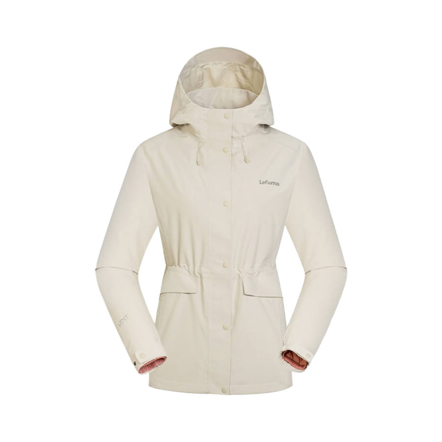 Lafuma Waterproof, Windproof, Breathable, Water Repellent, Thermal Windbreaker Jacket Women's