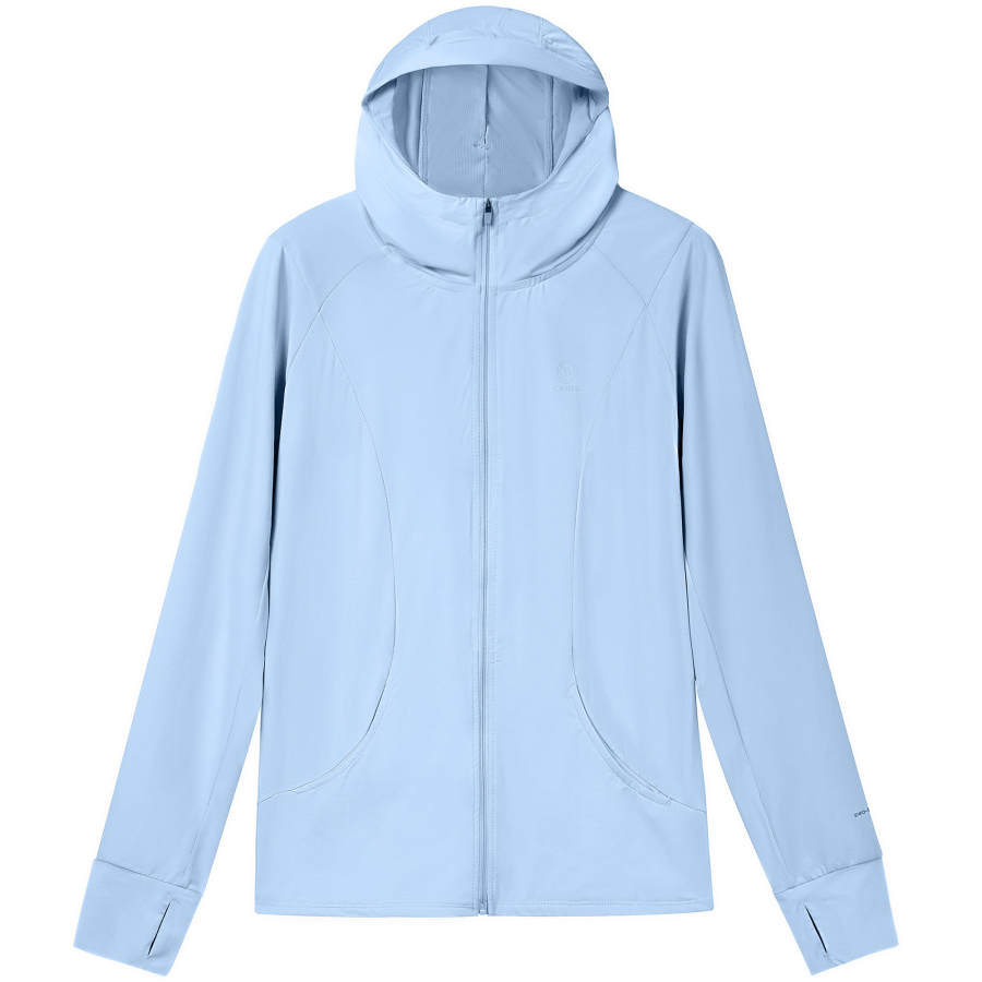 CAMEL Urban Function Series Sun Protection Clothing Women's Thin Straight Fit