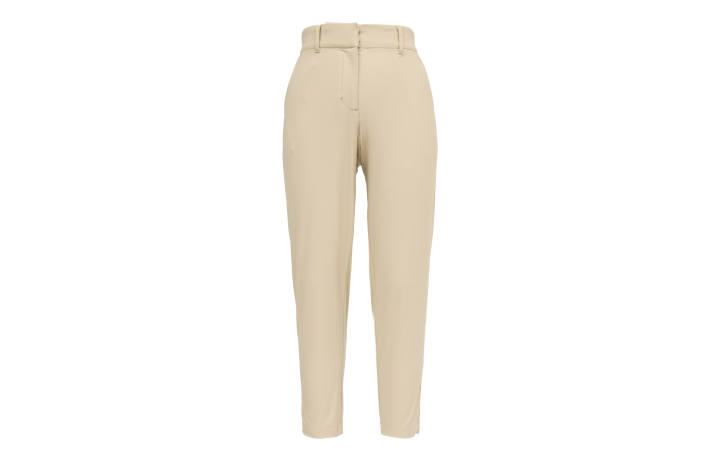 Nike Nike Casual Pants Women's Khaki Moderate Straight Fit Pants