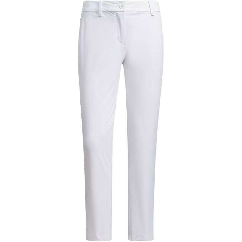 Adidas Adidas Aeroready Stretch Ankle Pants Casual Pants Women's White