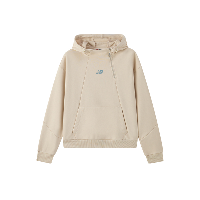 New Balance New Balance Sweatshirt Women's Beige Yellow