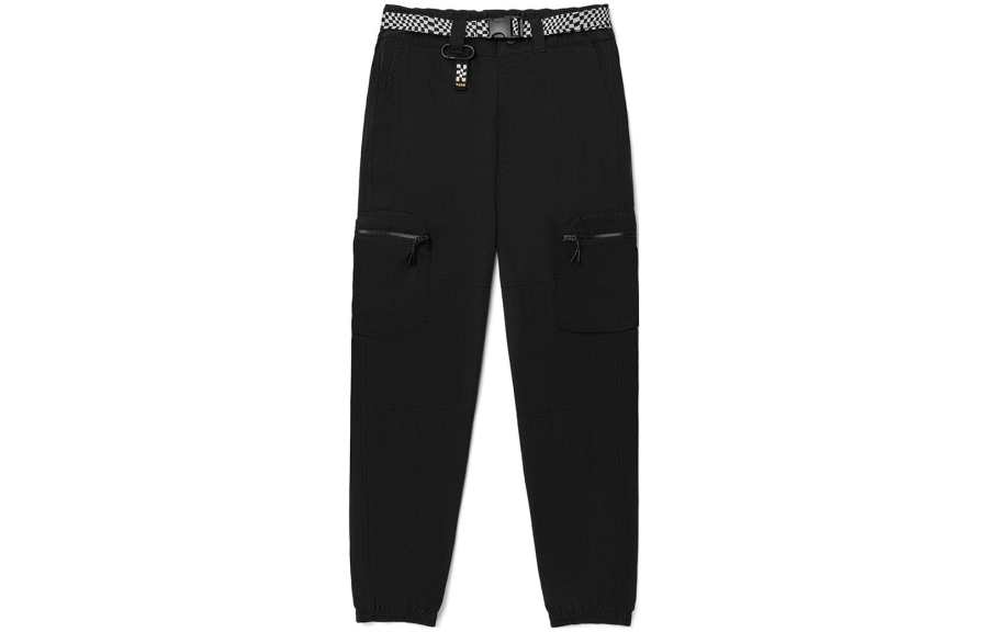 Vans Casual Pants Women's Black Moderate Cargo Pants
