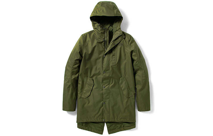 THE NORTH FACE Breathable Windbreaker Jacket Women's Green