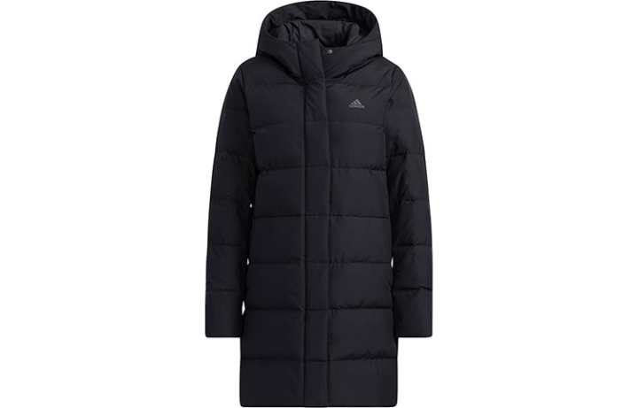 Adidas Adidas Down Jacket Japan Version Women's Black