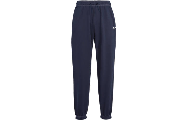 Nike Nike Knitted Sweatpants Women's Obsidian Color Moderate Cuffed Pants