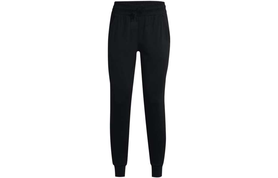 Under Armour Knitted Sweatpants Women's Black
