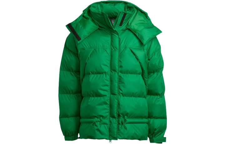 Adidas Adidas Puffer Jacket Women's Green