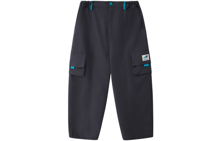 New Balance New Balance X TYAKASHA Cargo Pants Women's Black Moderate Cargo Pants
