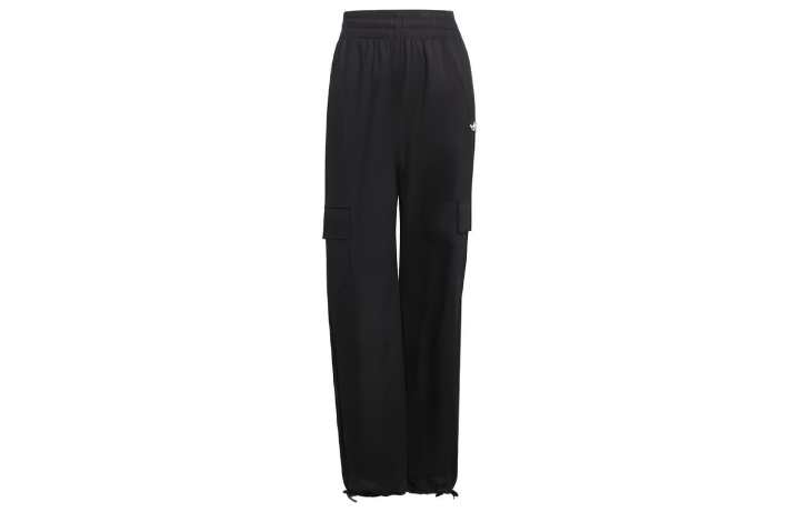 Adidas Adidas Cargo Pants Women's Black Moderate Cargo Pants