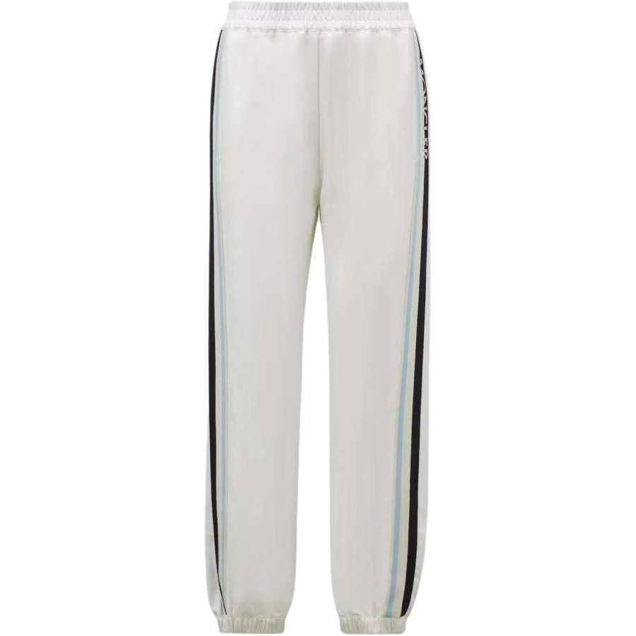 Moncler Moncler Logo Patch Drawstring Sweatpants