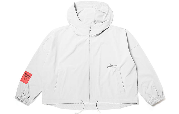 Kappa Trench Coats Women's Hooded Moderate Other