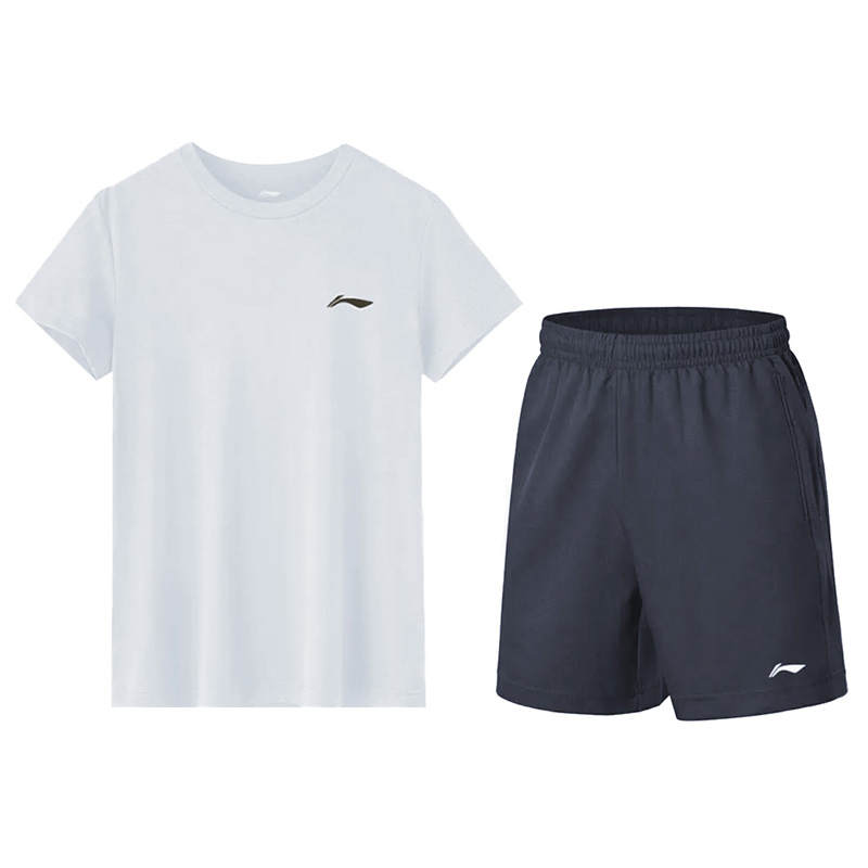 Li-Ning Li Ning Casual Sportswear Men's 2 Pack