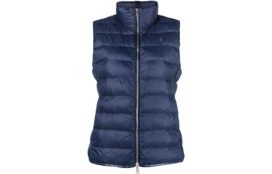Polo Ralph Lauren 【Previous Season】funnel-neck padded gilet