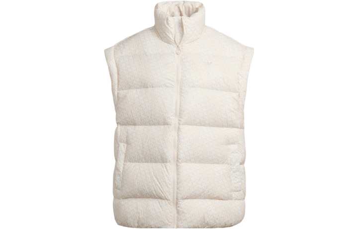 Adidas Adidas Vest Women's Yellow White