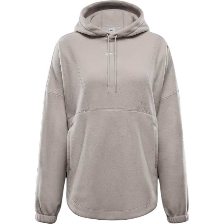 Nike Nike Therma FIT One Sweatshirt Women's Light Timber Brown/White