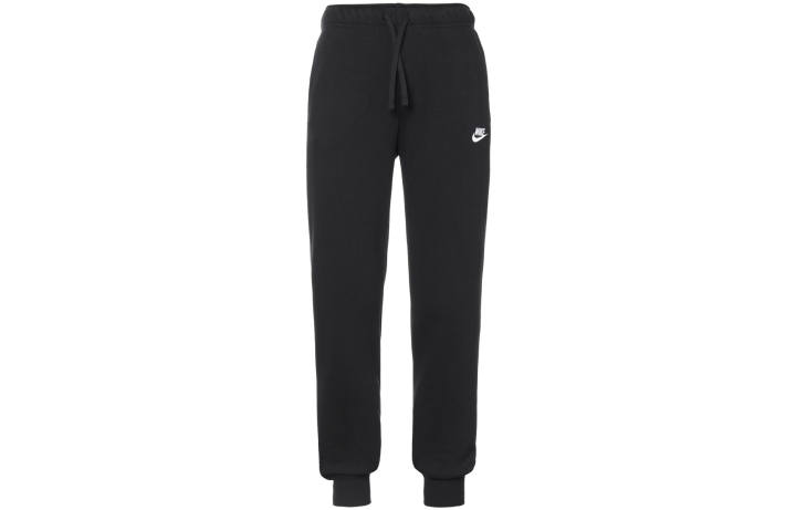Nike Nike Knitted Sweatpants Women's Black Moderate Cuffed Pants