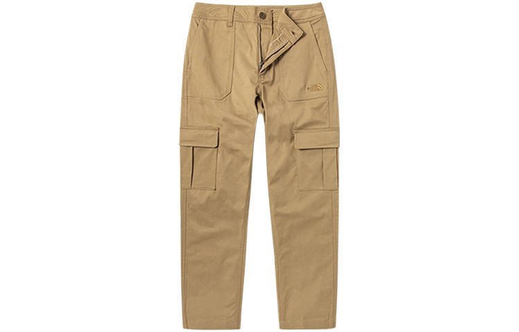 THE NORTH FACE Cargo Pants Women's Khaki Moderate Cargo Pants