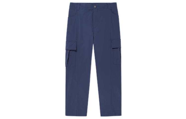 Columbia Casual Pants Women's Blue Moderate Cargo Pants