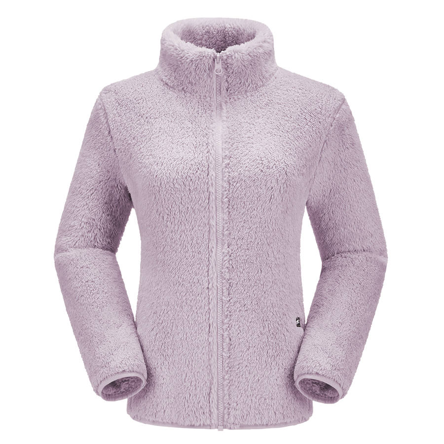 CAMEL Warm Fleece Collection SS23 Fleece Clothing Women's