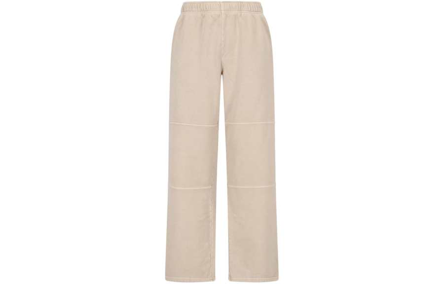 PRADA Prada enamel triangle-logo track pants