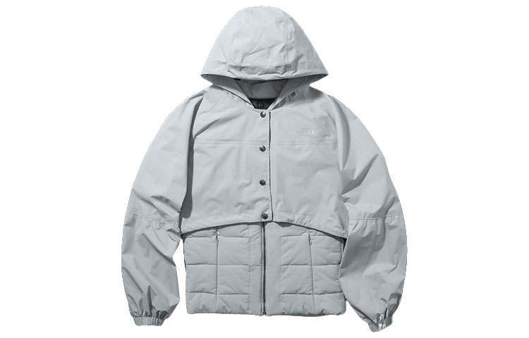 THE NORTH FACE Puffer Jacket Women's Gray