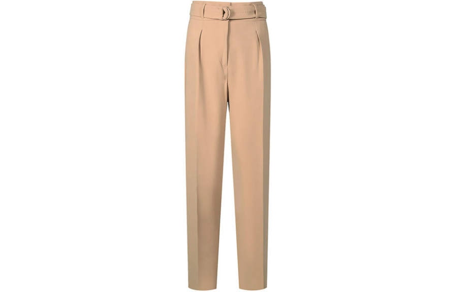 MaxMara Studio MaxMara Studio Casual Pants Women's Nude