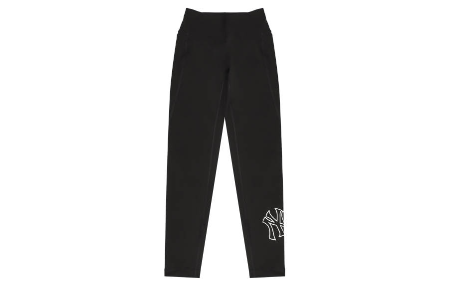 MLB MLB Leggings Women's Black Moderate