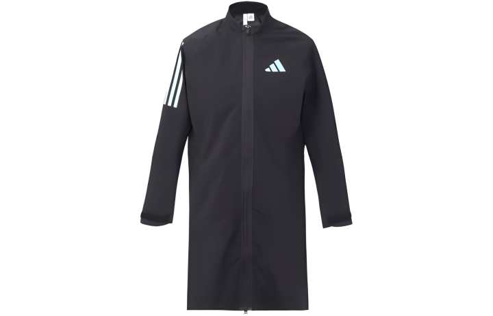 Adidas Adidas Coats Women's Black Moderate Straight Fit