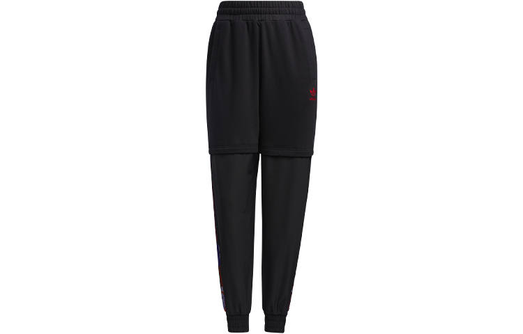 Adidas Originals Knitted Sweatpants Women's Black