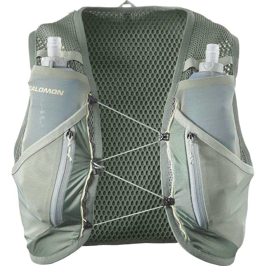 SALOMON Tank Top Men's Dark Cyan