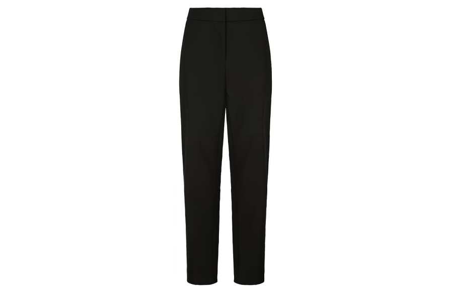Burberry Casual Pants Women's Black