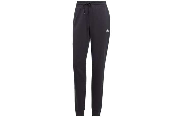 Adidas Adidas Free Shipping With AdiClub Essentials Linear French Terry Cuffed Pants